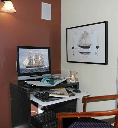 At The Shore Bed And Breakfast Sechelt Zimmer foto