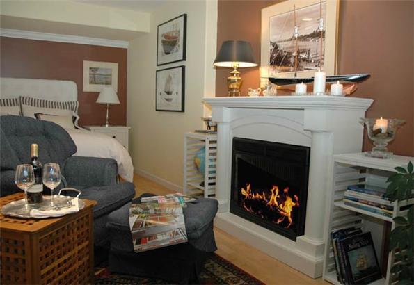 At The Shore Bed And Breakfast Sechelt Zimmer foto